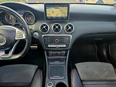 Mercedes classe a 220d 7g-dct 177ch fascination toit pano ouvrant / entretien à jour révision réalisée à 157.500km...