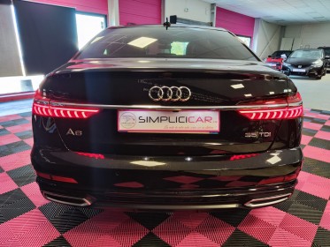 Audi a6 a6 35 tdi 163 ch s tronic 7 s line garantie un an occasion simplicicar amiens  simplicicar simplicibike france