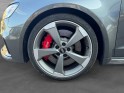 Audi rs3 sportback 2.5 tfsi 400 s tronic 7 quattro  phares matrix  susp. magnetic audi  surpiqures rouge occasion simplicicar...