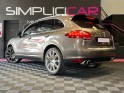 Porsche cayenne s tiptronic  porsche cayenne s v8 4.8 400cv garantie 12 mois occasion  simplicicar aix les bains simplicicar...