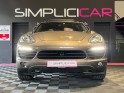 Porsche cayenne s tiptronic  porsche cayenne s v8 4.8 400cv garantie 12 mois occasion  simplicicar aix les bains simplicicar...