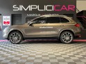 Porsche cayenne s tiptronic  porsche cayenne s v8 4.8 400cv garantie 12 mois occasion  simplicicar aix les bains simplicicar...