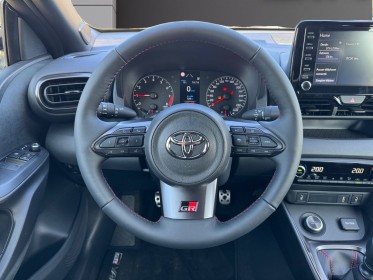 Toyota yaris gr dispo de suite - véhicule neuf français - malus payé occasion simplicicar rennes simplicicar simplicibike...