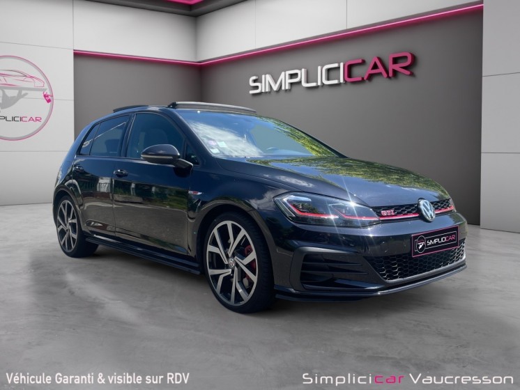 Volkswagen golf 2.0 tsi 245 dsg7 gti performance occasion simplicicar vaucresson simplicicar simplicibike france