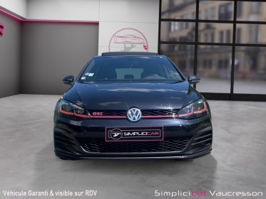 Volkswagen golf 2.0 tsi 245 dsg7 gti performance occasion simplicicar vaucresson simplicicar simplicibike france