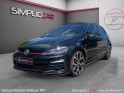 Volkswagen golf 2.0 tsi 245 dsg7 gti performance occasion simplicicar vaucresson simplicicar simplicibike france