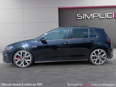 Volkswagen golf 2.0 tsi 245 dsg7 gti performance occasion simplicicar vaucresson simplicicar simplicibike france