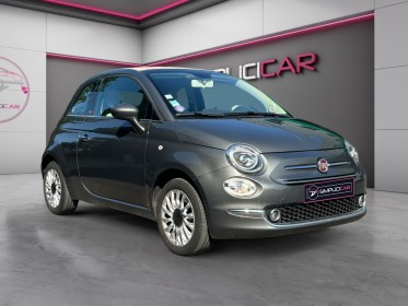 Fiat 500c serie 3 1.2 8v 69 ch - lounge - cabriolet - garantie 1 an occasion  simplicicar nord isere simplicicar simplicibike...