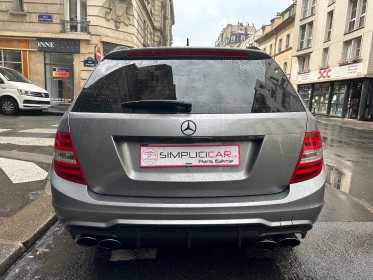 Mercedes classe c break 63 amg pack performance plus vmax pmr occasion paris 15ème (75) simplicicar simplicibike france