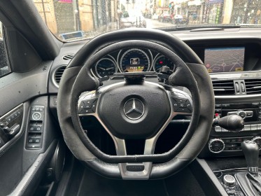 Mercedes classe c break 63 amg pack performance plus vmax pmr occasion paris 15ème (75) simplicicar simplicibike france