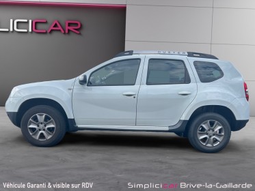 Dacia duster 1.5 dci 110 4x2 prestige occasion simplicicar brive la gaillarde  simplicicar simplicibike france