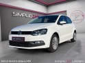 Volkswagen polo 1.0 60 trendline occasion simplicicar limoges  simplicicar simplicibike france