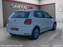 Volkswagen polo 1.0 60 trendline occasion simplicicar limoges  simplicicar simplicibike france