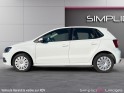 Volkswagen polo 1.0 60 trendline occasion simplicicar limoges  simplicicar simplicibike france