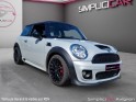 Mini hatch r56 211 ch john cooper works r56 cui xenon toit pano occasion avignon (84) simplicicar simplicibike france