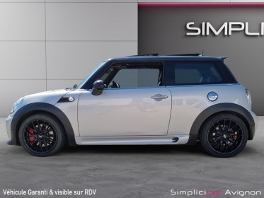 Mini hatch r56 211 ch john cooper works r56 cui xenon toit pano occasion avignon (84) simplicicar simplicibike france