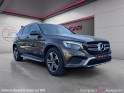 Mercedes glc 220 d 9g-tronic 4matic sportline classe occasion avignon (84) simplicicar simplicibike france