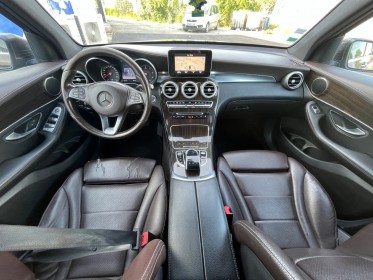 Mercedes glc 220 d 9g-tronic 4matic sportline classe occasion avignon (84) simplicicar simplicibike france