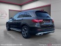 Mercedes glc 220 d 9g-tronic 4matic sportline classe occasion avignon (84) simplicicar simplicibike france