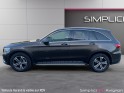 Mercedes glc 220 d 9g-tronic 4matic sportline classe occasion avignon (84) simplicicar simplicibike france