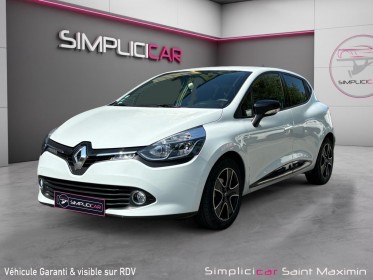 Renault clio iv tce 120 limited  edc occasion simplicicar st-maximin simplicicar simplicibike france