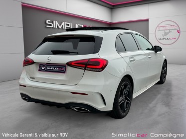 Mercedes classe a 160 bm6 amg line - suivi mercedes - full occasion simplicicar compiegne simplicicar simplicibike france