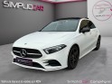 Mercedes classe a 160 bm6 amg line - suivi mercedes - full occasion simplicicar compiegne simplicicar simplicibike france