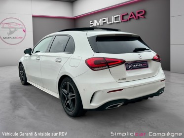 Mercedes classe a 160 bm6 amg line - suivi mercedes - full occasion simplicicar compiegne simplicicar simplicibike france