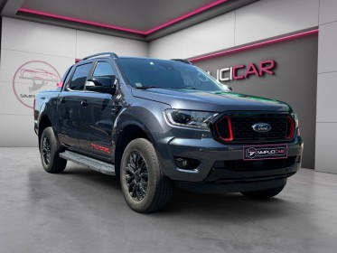 Ford ranger double cabine 2.0 ecoblue 213 bv10 thunder - garantie 1 an occasion  simplicicar nord isere simplicicar...