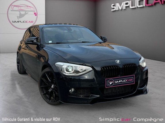 Bmw serie 1 f20 118d xdriv 43 ch m sport occasion simplicicar compiegne simplicicar simplicibike france