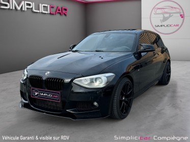 Bmw serie 1 f20 118d xdriv 43 ch m sport occasion simplicicar compiegne simplicicar simplicibike france