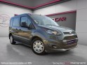 Ford transit connect 2 1.5 tdci - 8v turbo /radar ar / attelage / revision  courroie de distribution / garantie 12 mois...