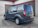 Ford transit connect 2 1.5 tdci - 8v turbo /radar ar / attelage / revision  courroie de distribution / garantie 12 mois...