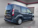 Ford transit connect 2 1.5 tdci - 8v turbo /radar ar / attelage / revision  courroie de distribution / garantie 12 mois...