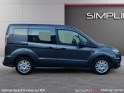 Ford transit connect 2 1.5 tdci - 8v turbo /radar ar / attelage / revision  courroie de distribution / garantie 12 mois...