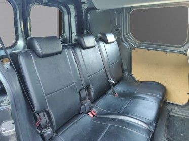 Ford transit connect 2 1.5 tdci - 8v turbo /radar ar / attelage / revision  courroie de distribution / garantie 12 mois...