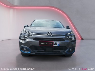 Citroen c4 e-c4 136 ch automatique shine occasion simplicicar lille  simplicicar simplicibike france