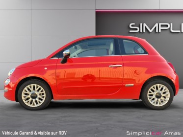 Fiat 500 1.2 occasion simplicicar arras  simplicicar simplicibike france