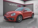 Volkswagen coccinelle 1.2 tsi 105 bmt dsg7 design / toit /automatique occasion simplicicar lille  simplicicar simplicibike...