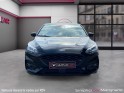 Ford focus 1.5 ecoboost 150 st line carplay/radar av ar/induction - garantie 12 mois - occasion simplicicar marignane ...