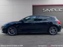 Ford focus 1.5 ecoboost 150 st line carplay/radar av ar/induction - garantie 12 mois - occasion simplicicar marignane ...