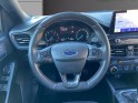 Ford focus 1.5 ecoboost 150 st line carplay/radar av ar/induction - garantie 12 mois - occasion simplicicar marignane ...