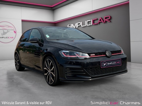 Volkswagen golf 7 2.0 tsi 245 dsg7 gti performance garantie 12 mois occasion simplicicar charmes simplicicar simplicibike...