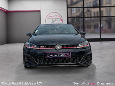 Volkswagen golf 7 2.0 tsi 245 dsg7 gti performance garantie 12 mois occasion simplicicar charmes simplicicar simplicibike...