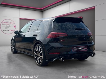 Volkswagen golf 7 2.0 tsi 245 dsg7 gti performance garantie 12 mois occasion simplicicar charmes simplicicar simplicibike...