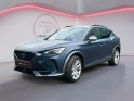 Cupra formentor formentor bleu mat  1.5 tsi 150 ch dsg7 business edition  garantie 1an occasion  simplicicar nord isere...