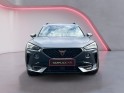 Cupra formentor formentor bleu mat  1.5 tsi 150 ch dsg7 business edition  garantie 1an occasion  simplicicar nord isere...