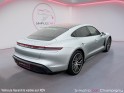 Porsche taycan 408 ch - toit panoramique - bose - camera 360 - carplay occasion champigny-sur-marne (94) simplicicar...