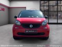 Smart fortwo coupe 1.0 71 ch ba6 pure - carplay - clim auto - régulateur - prise usb - ecran tactile occasion...