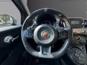 Abarth 595 my16 1.4 turbo 16v t-jet 145 ch bva5 occasion cannes (06) simplicicar simplicibike france